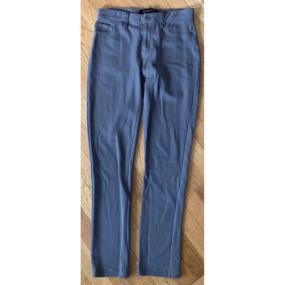 Calvin Klein Jeans Leggings Women’s 6 Gray Skinny Stretch Professional Wear